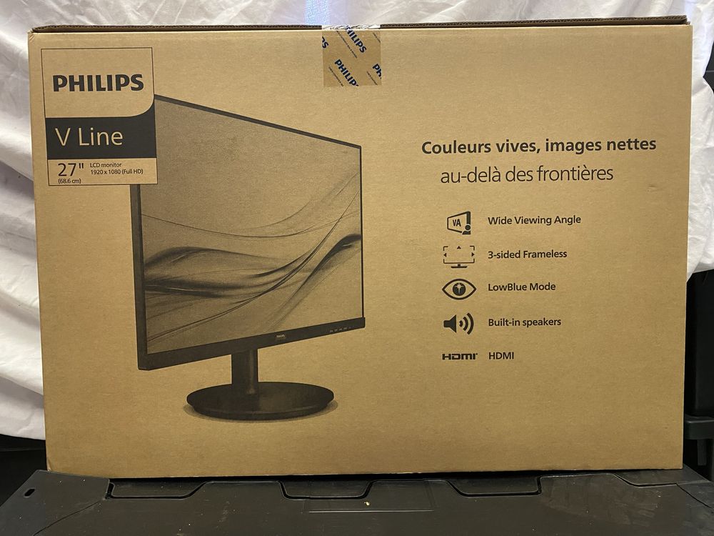 AOC Gaming монитор 27 инча
