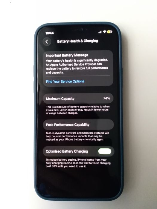 iPhone 12 Pro 256 GB- cu husă și folie, doar livrare prin curier OLX