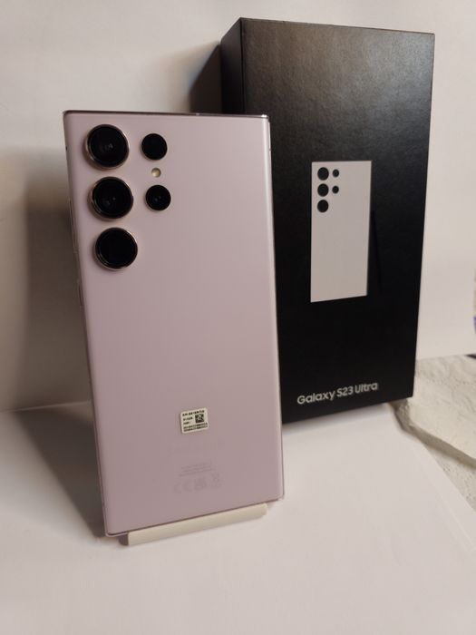 Samsung Galaxy S23 Ultra Lavander 512 GB