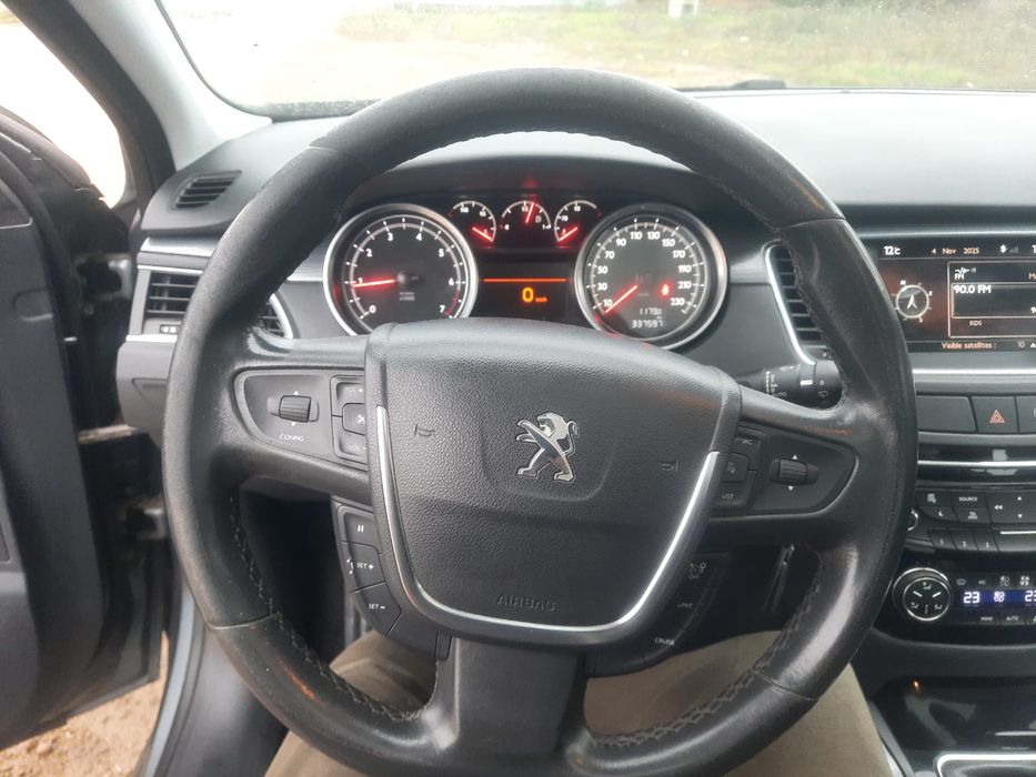 Vand sau schimb Peugeot 508