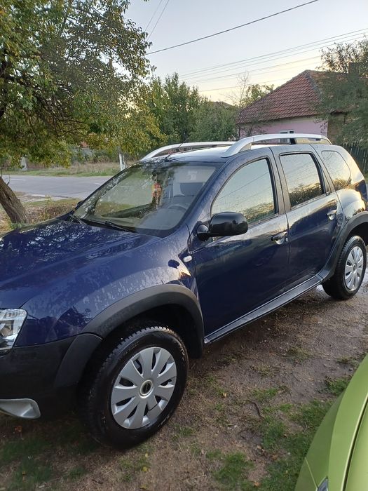 Vad Dacia Duster 1.  4×2. Euro 5