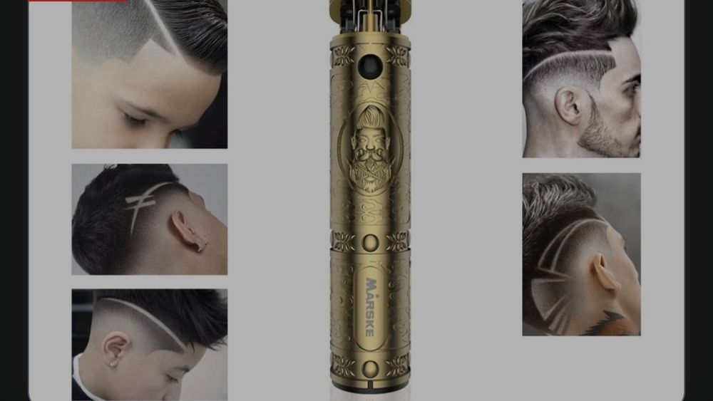 Aparat de tuns Solati