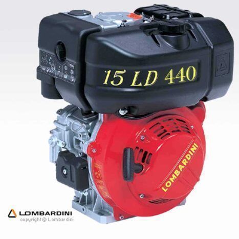 motor complet lombardini 15ld440 motorcultor - tractor - generator