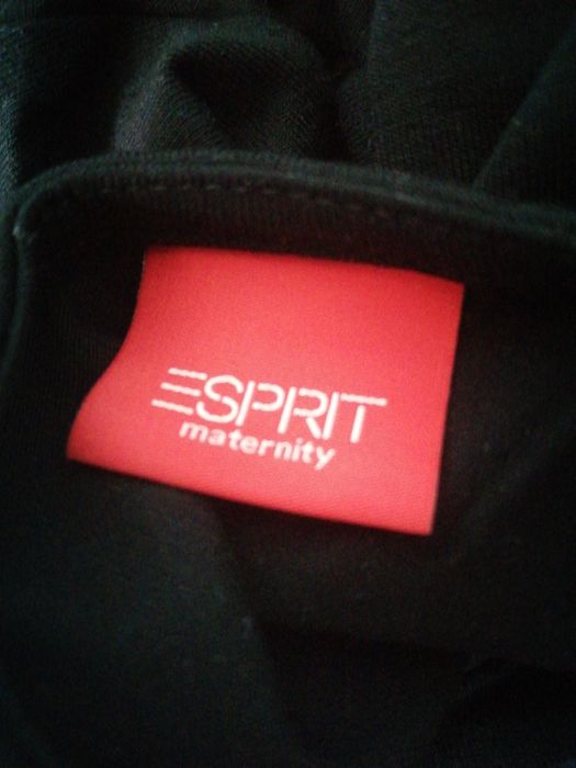 Луксозна рокля за бременни на Esprit и подаръци