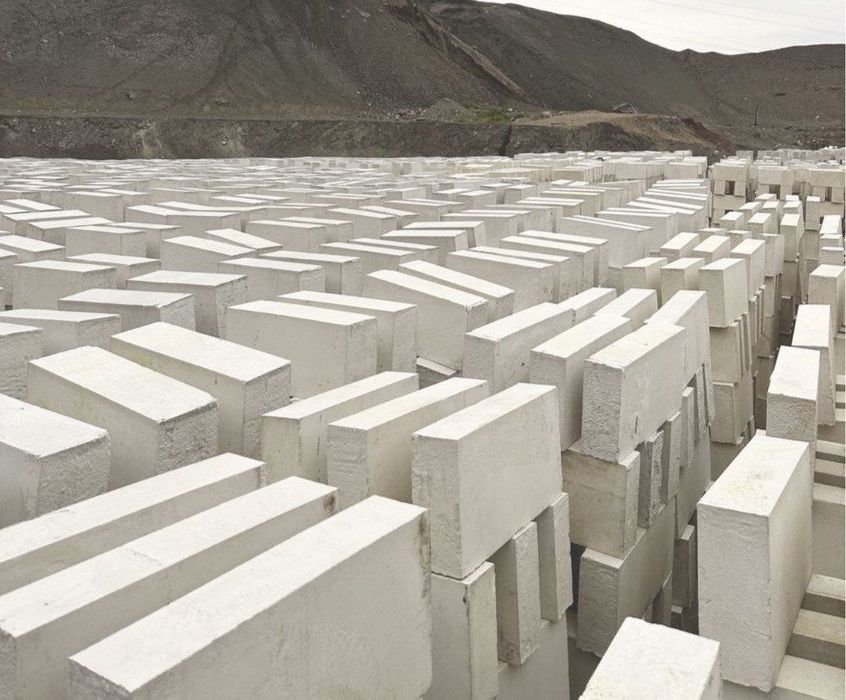 Penablok gipsablok gazablok