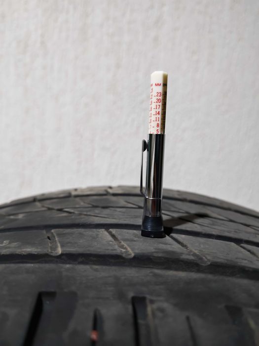 4 броя гуми Continental cross contact UHP MO 295 40 21