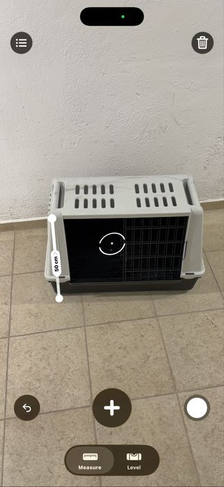 Клетка за домашен любимец