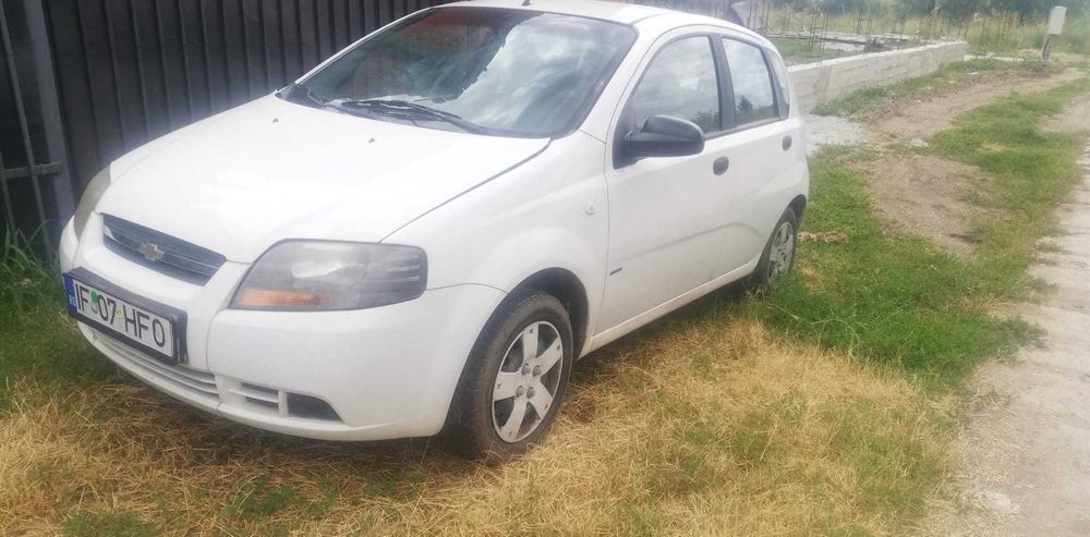 Vând auto Chevrolet Aveo funcțional