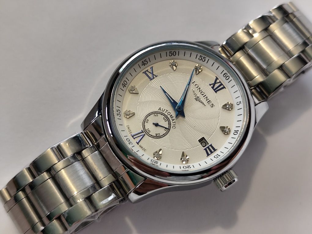 ceas Longines automatic