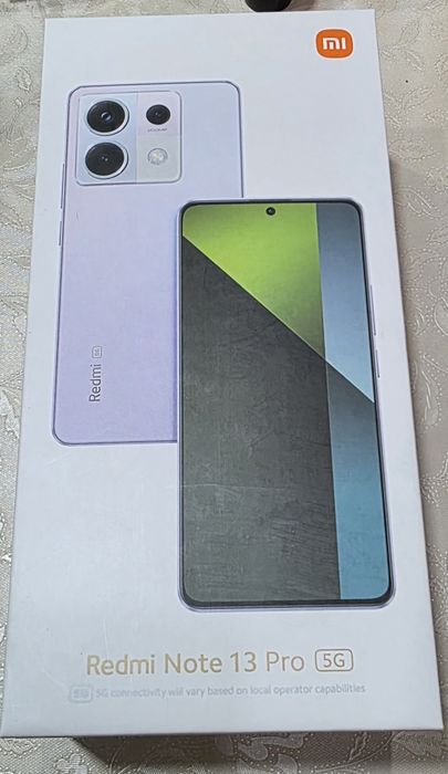 Redmi Note 13 Pro 5G