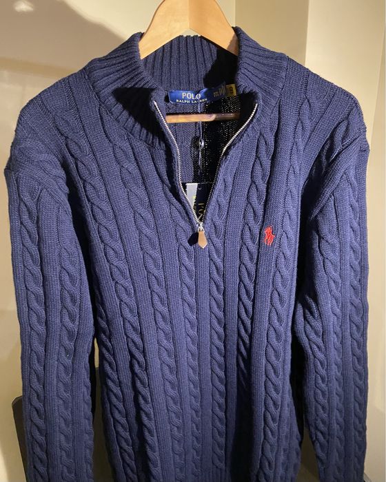 Ralph lauren пуловери