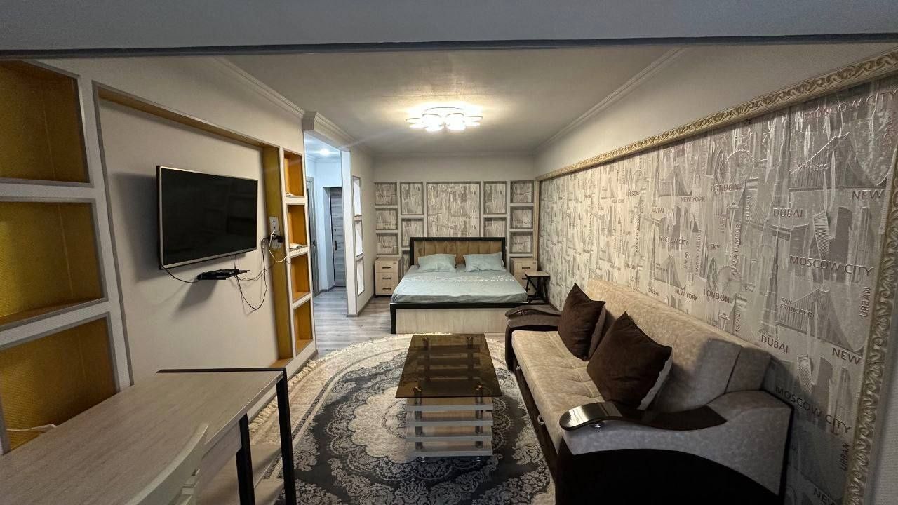 ОЙБЕК ориентир " GRAND MIR HOTEL" 1/5/9