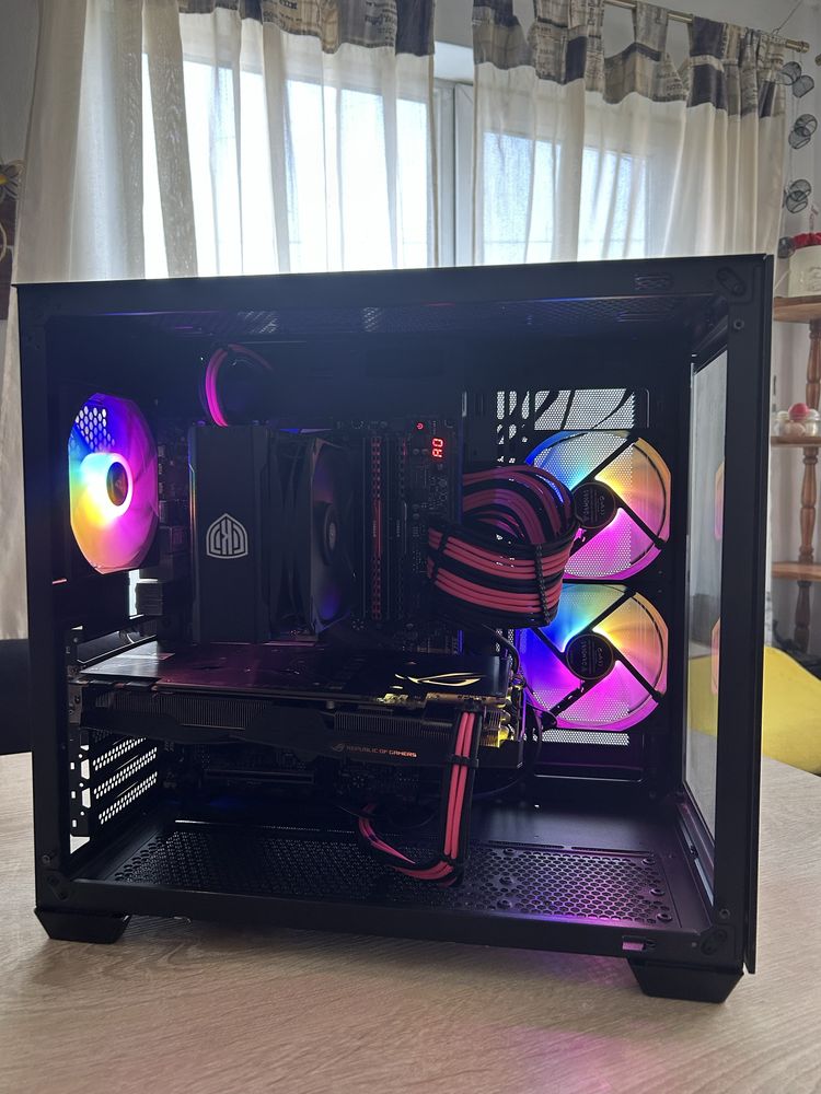 Gaming PC - i5 4.7ghz/GTX 1070/32gb RAM