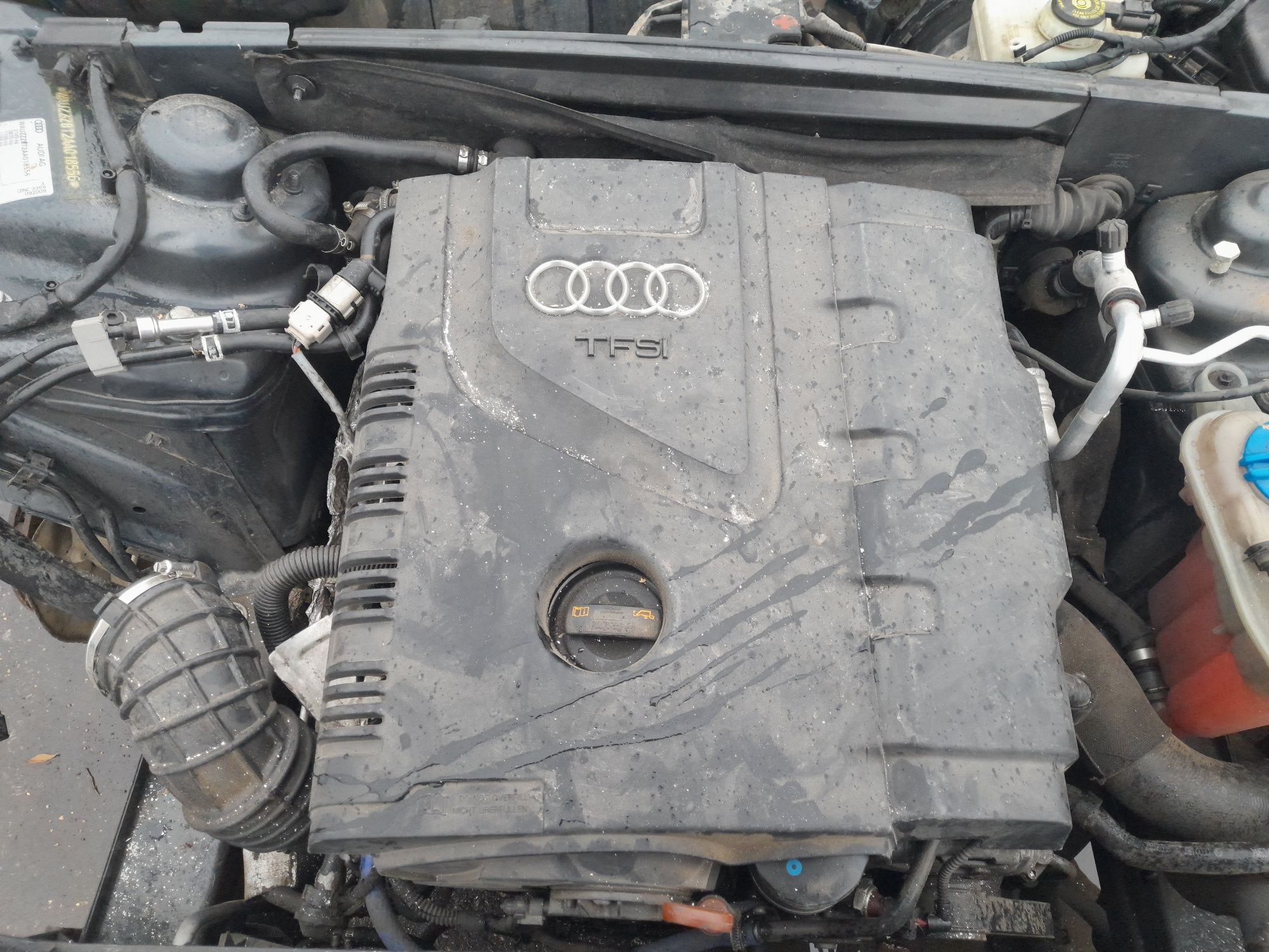 Audi A5 Год выпуска 2010(Ауди А5)