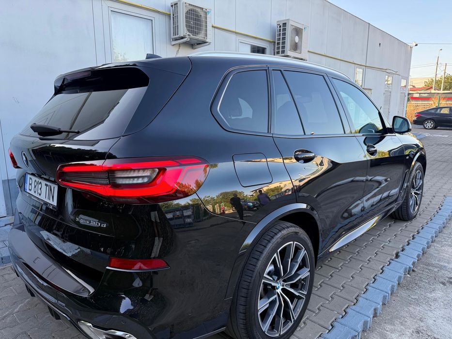 BMW X5 X Drive 2019 165.000 km reali Proprietar