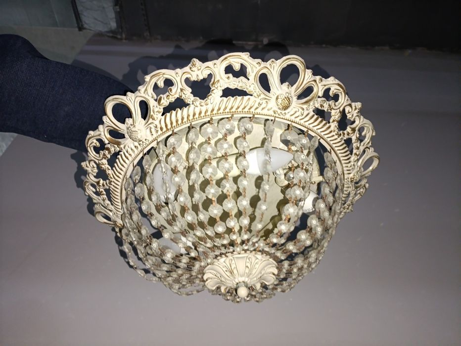 Шикарные Люстры и бра