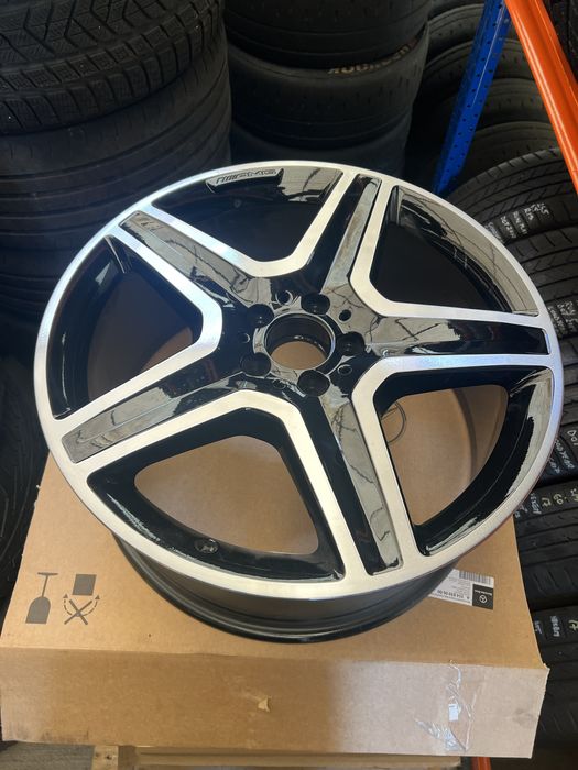Set jante AMG line A1664012002 , ML GLE R20 NOI