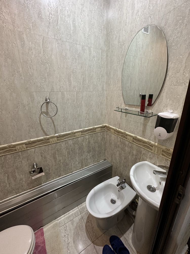 Срочно! Продаётся БЕЗ МАКЛЕР 4-комн.7/1/4 кв.Хадра рядом Tashkent City