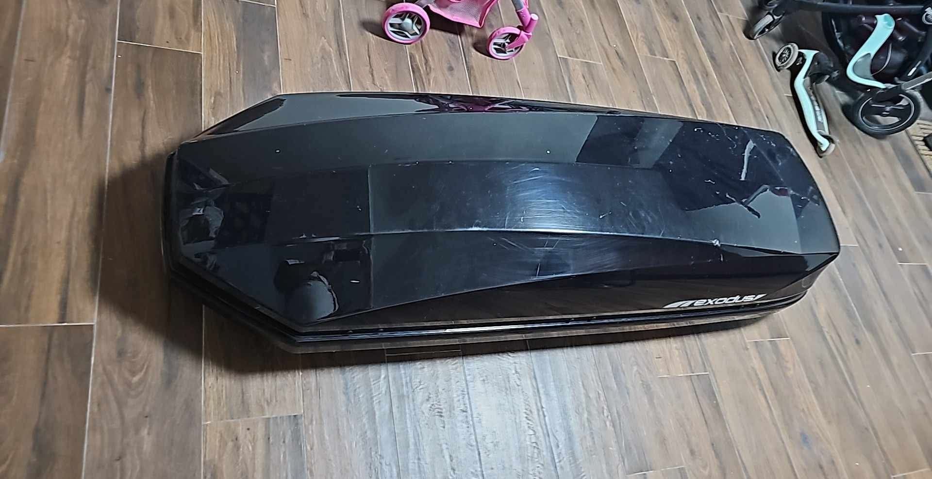 Багажник за автомобил