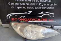 Far dreapta peugeot 307