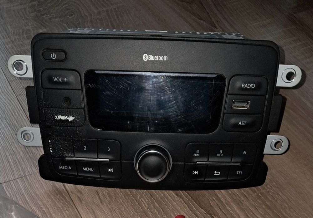 Radio bluetooth Sandero