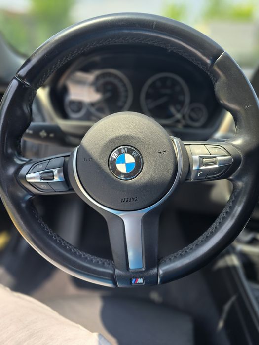 Bmw 430 D Grand Coupe F36