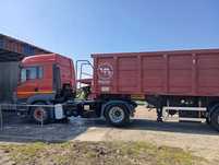 Vand Man TGA 18.440 kit de basculare Hiva din fabrică