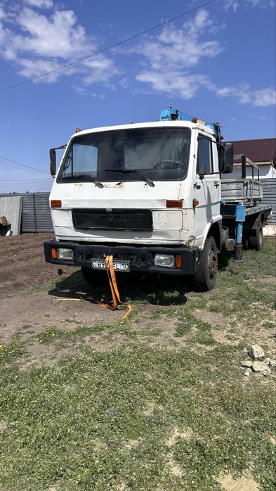 Манипулятор воровайка самопогрузчик