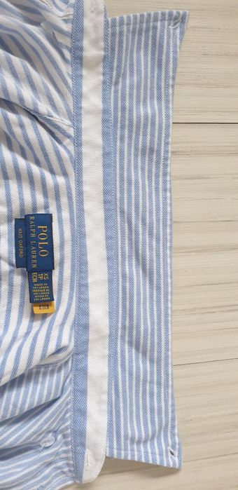 POLO Ralph Lauren Oxford Knit Pique Cotton XS НОВО ОРИГИНАЛ Дамска  Ри