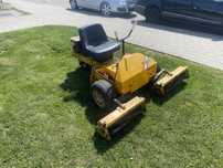 Tractoras gazon peluza 1.20m