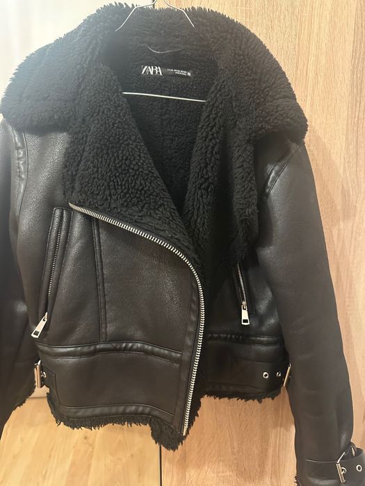 Зимно яке Zara xs