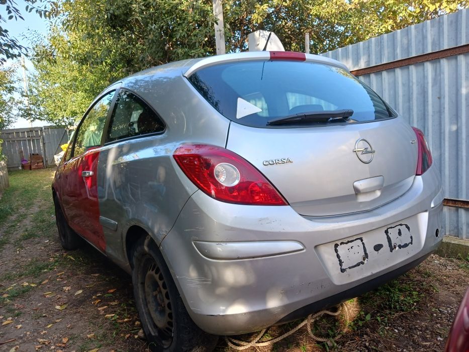 Opel Corsa D 1.3 dth