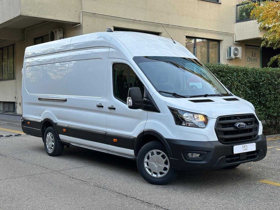 FORD TRANSIT 2022 Inchiriez dube Bucuresti Rent a Cargo VAN Preț final