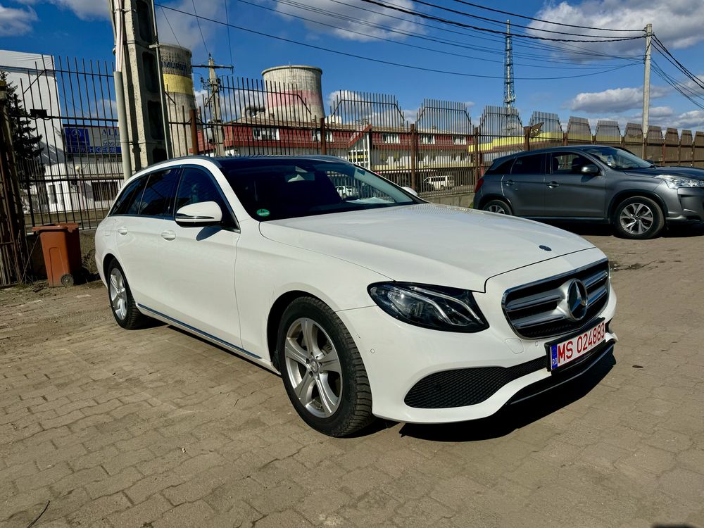 Mercedes Benz E 250