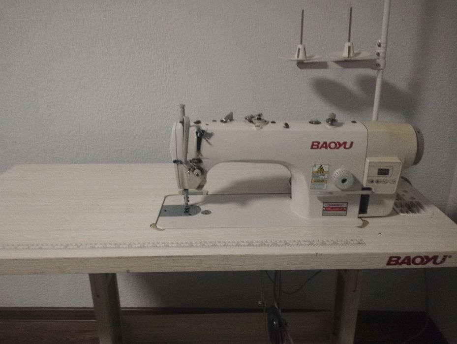 Baoyu tikuv mashinasi sotiladi