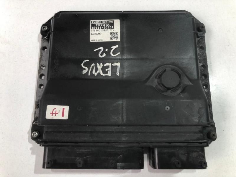Calculator ecu Lexus IS 2 (2005-2013) 220d 89661-53701