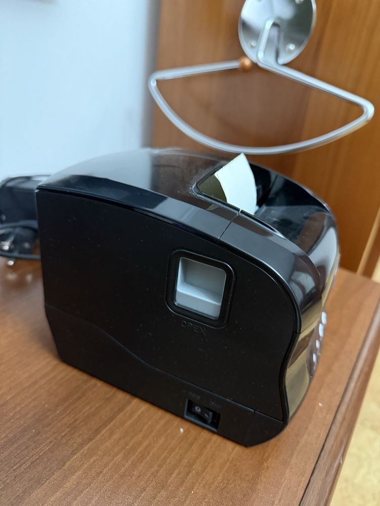 Принтер Xprinter XP-365B