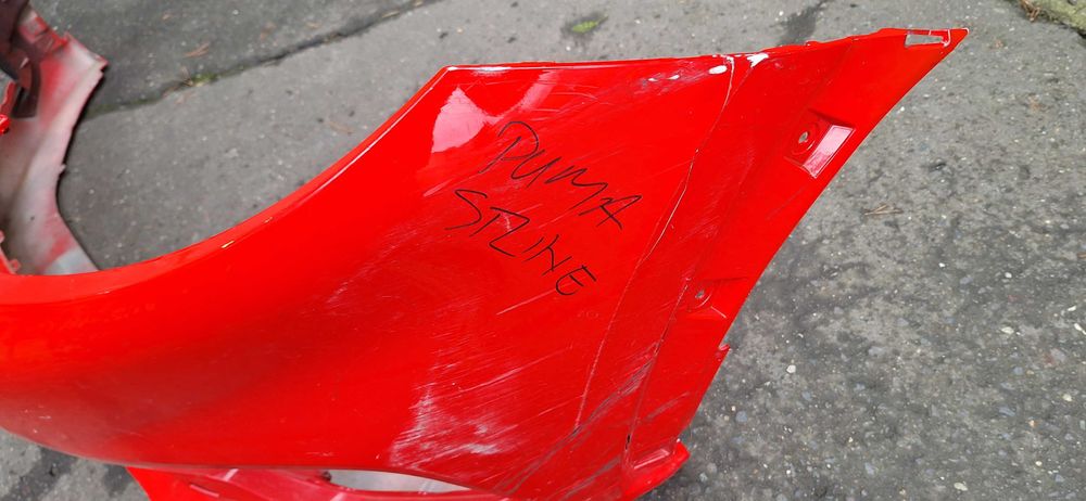 Bara fata Ford Puma ST line Vignale