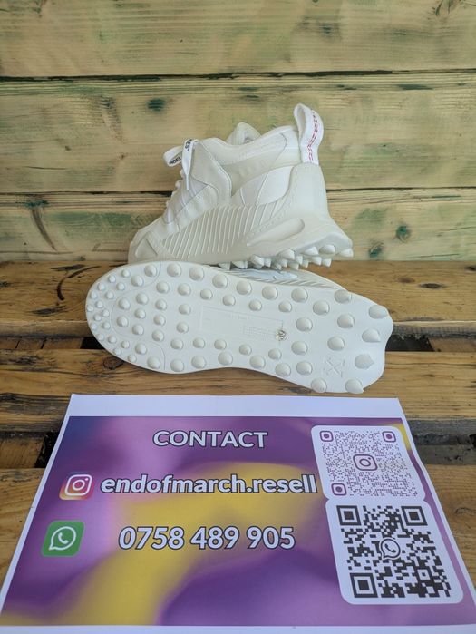 Off White Odsy Triple White (marimi: 41)