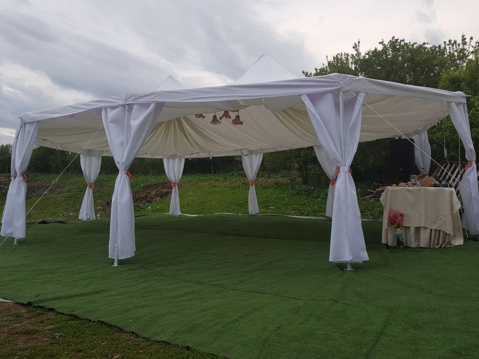 Cort nunta botez aniversari