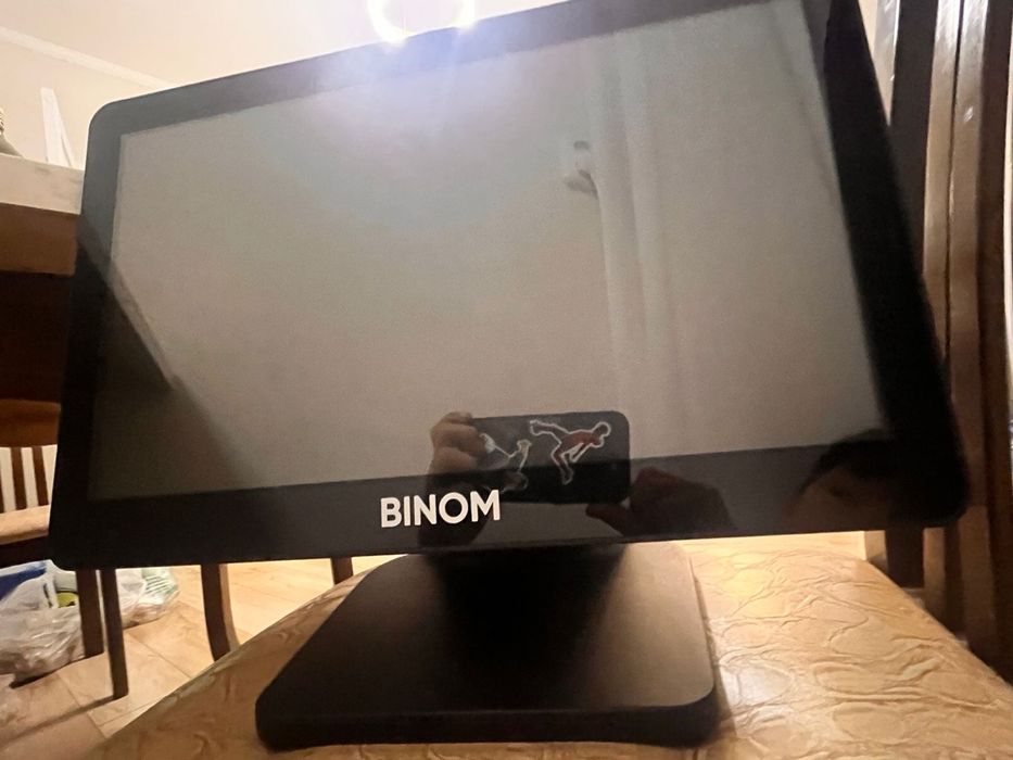 Моноблок сенсорный Binom