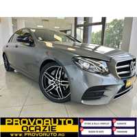 Mercedes E Classe 220D Limousine 2019-Pack Amg-Panoramic-Cash- Leasing