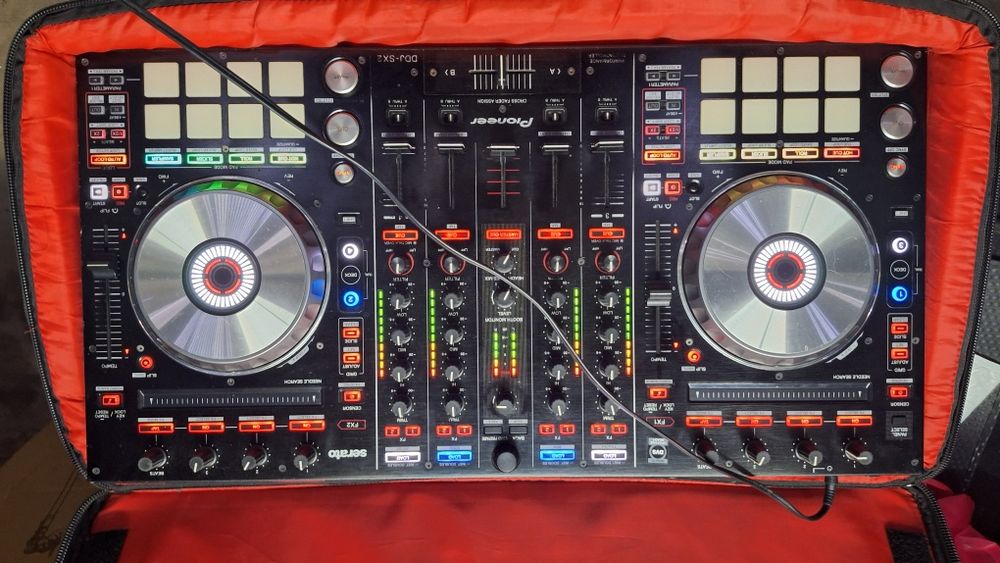 Pioneer SX2 конзола Пайнер