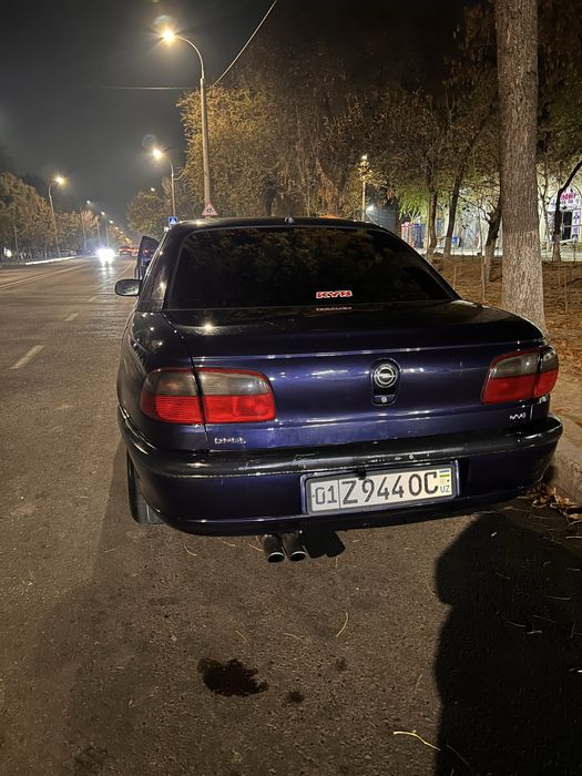 Продается опель омега б 3.0 MV6