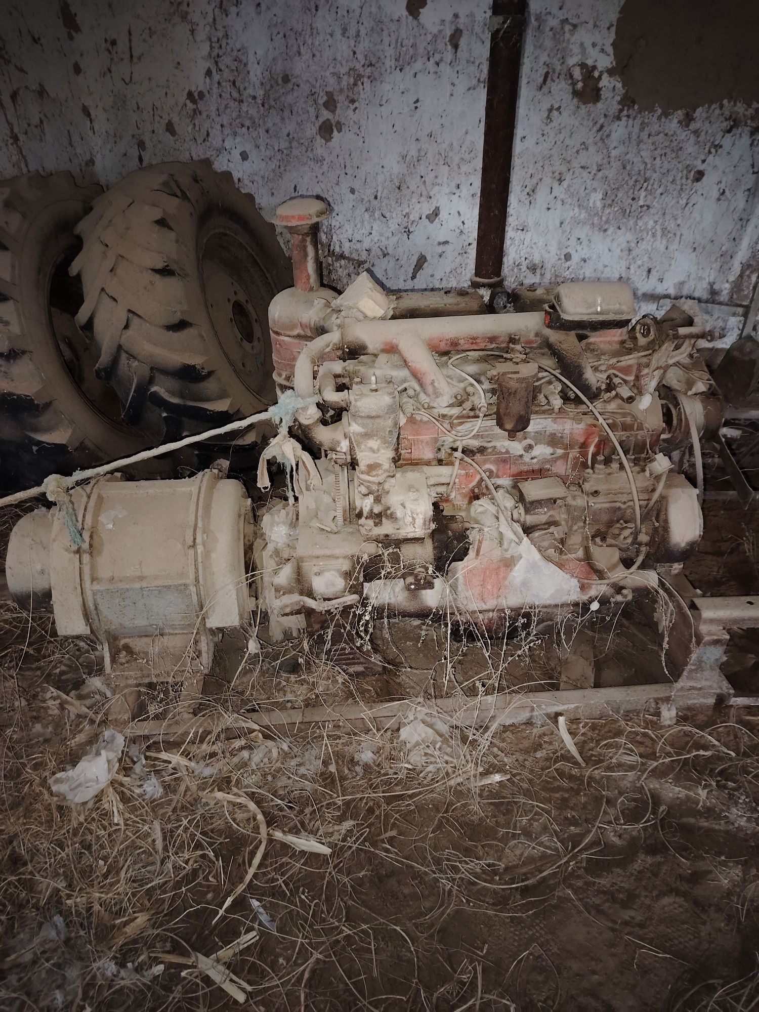 Generator 38kvt..