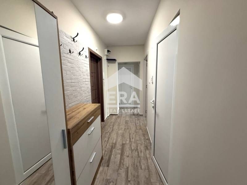 Двустаен обзаведен апартамент под наем в жк Чайка град Варна