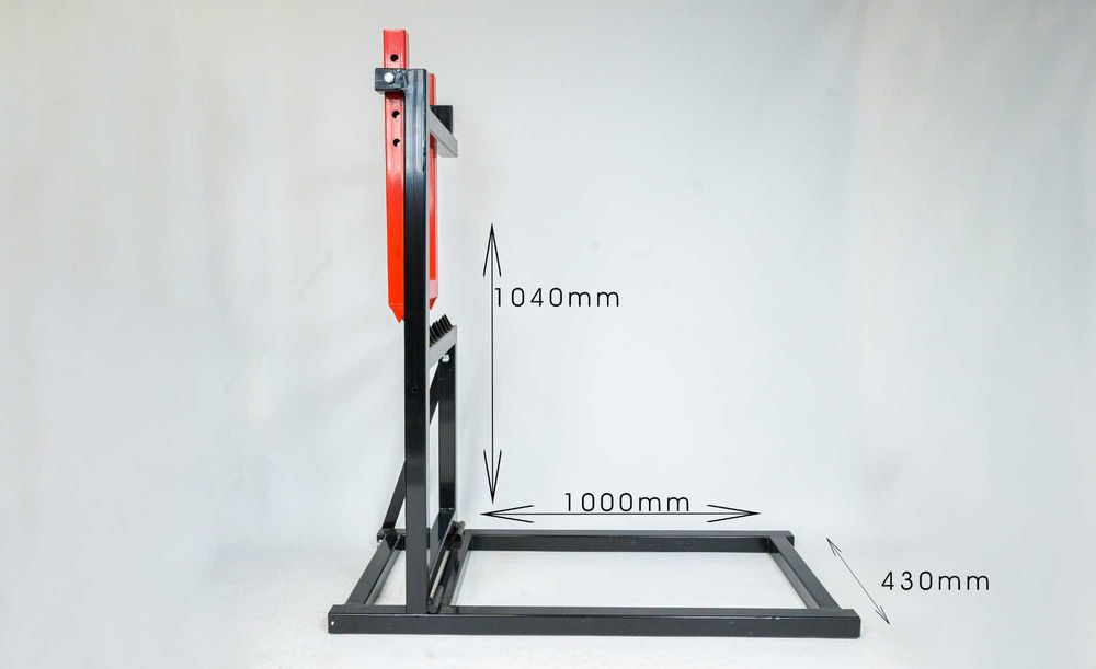 Dispozitiv de taiat lemne ( Suport, Banc, Capra)