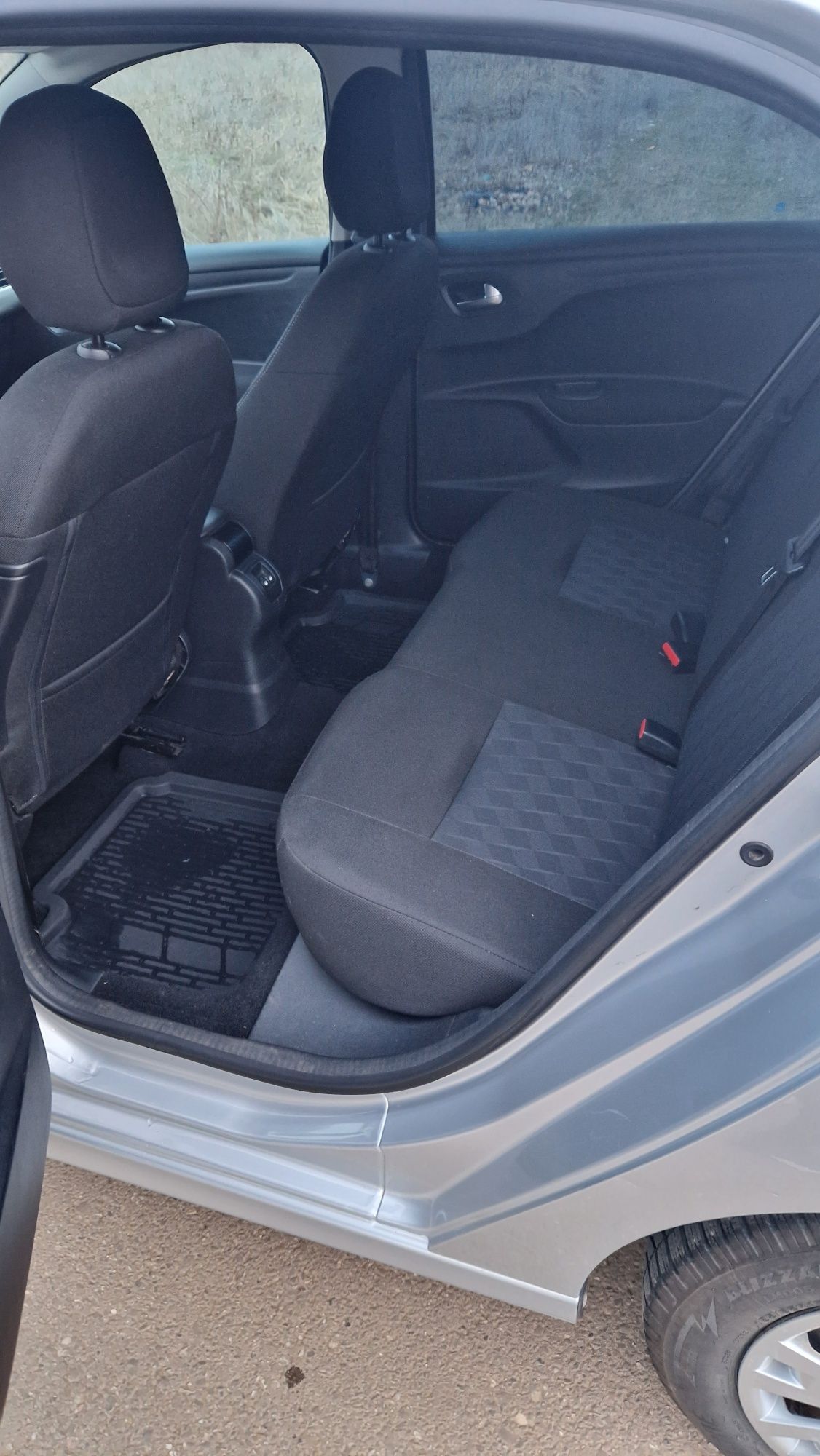 Citroen C Elysee