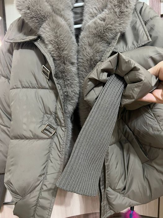 Продам курточку зима новая