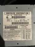 Radio sd dodge caliber